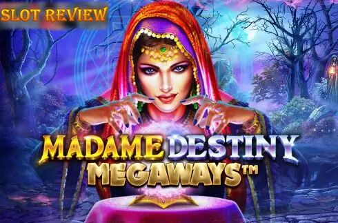 Madame Destiny Megaways Slot Review